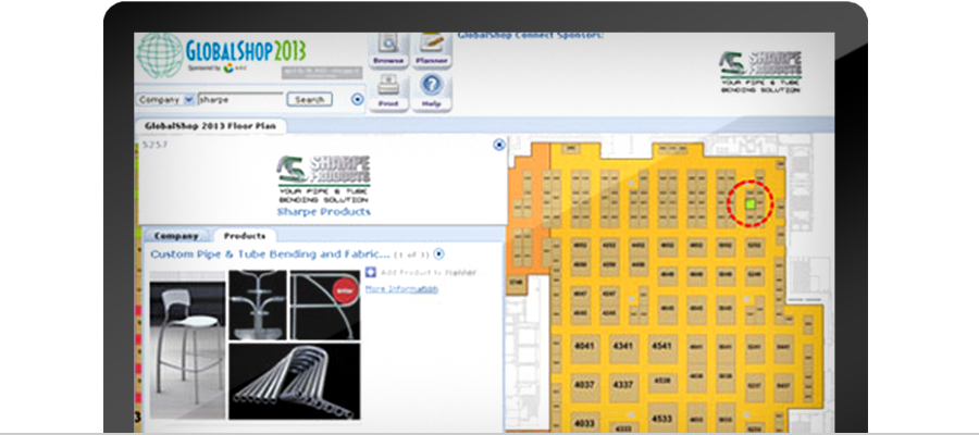 event match making software