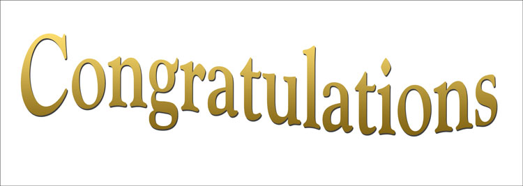 clip art free congratulations - photo #13