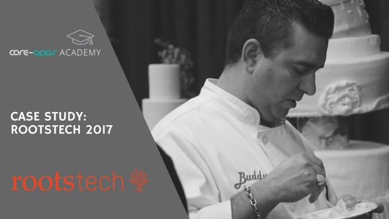 case study rootstech 2017