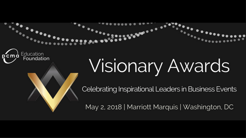 PCMA Visionary Awards