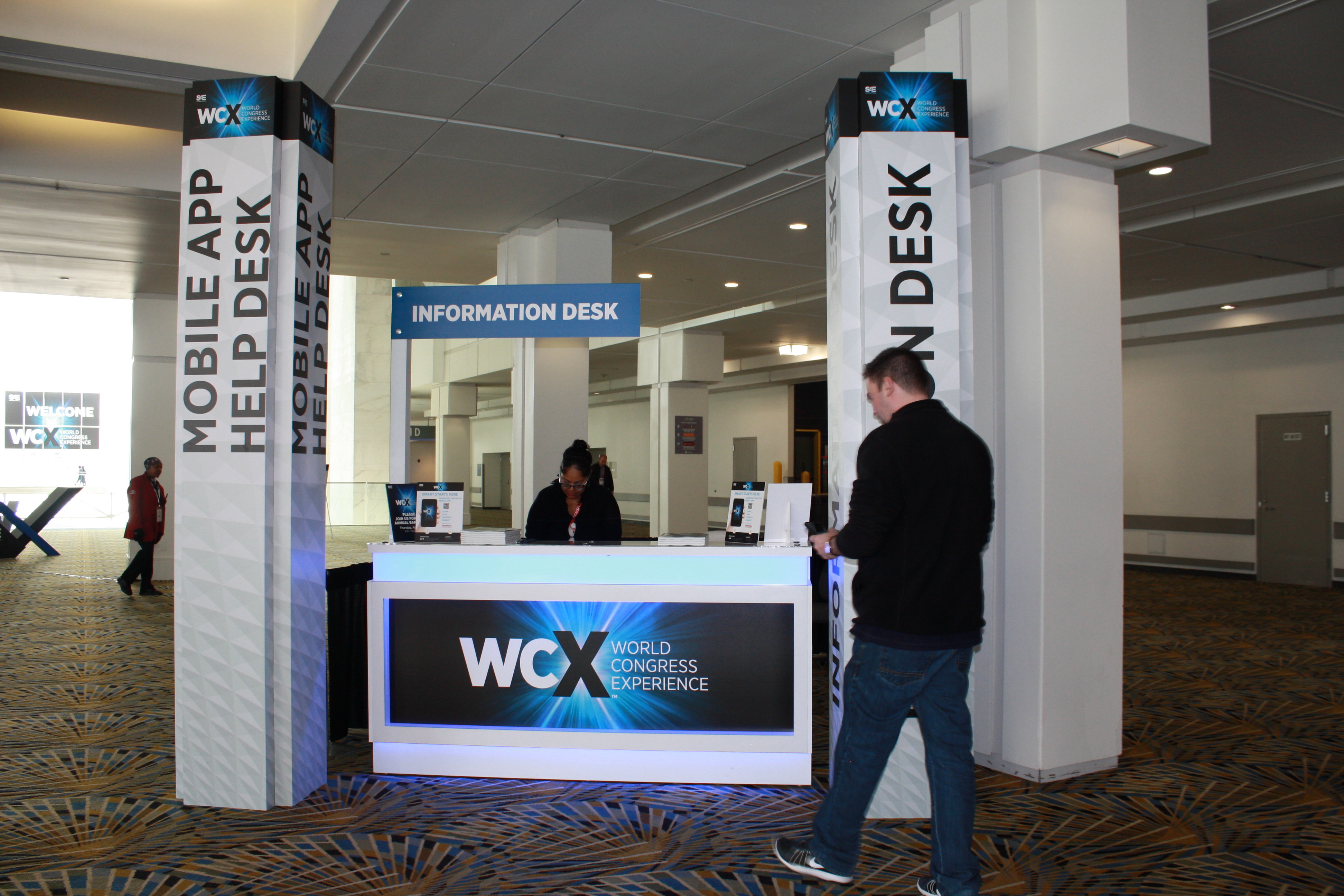 SAE World Congress Experience Coreapps