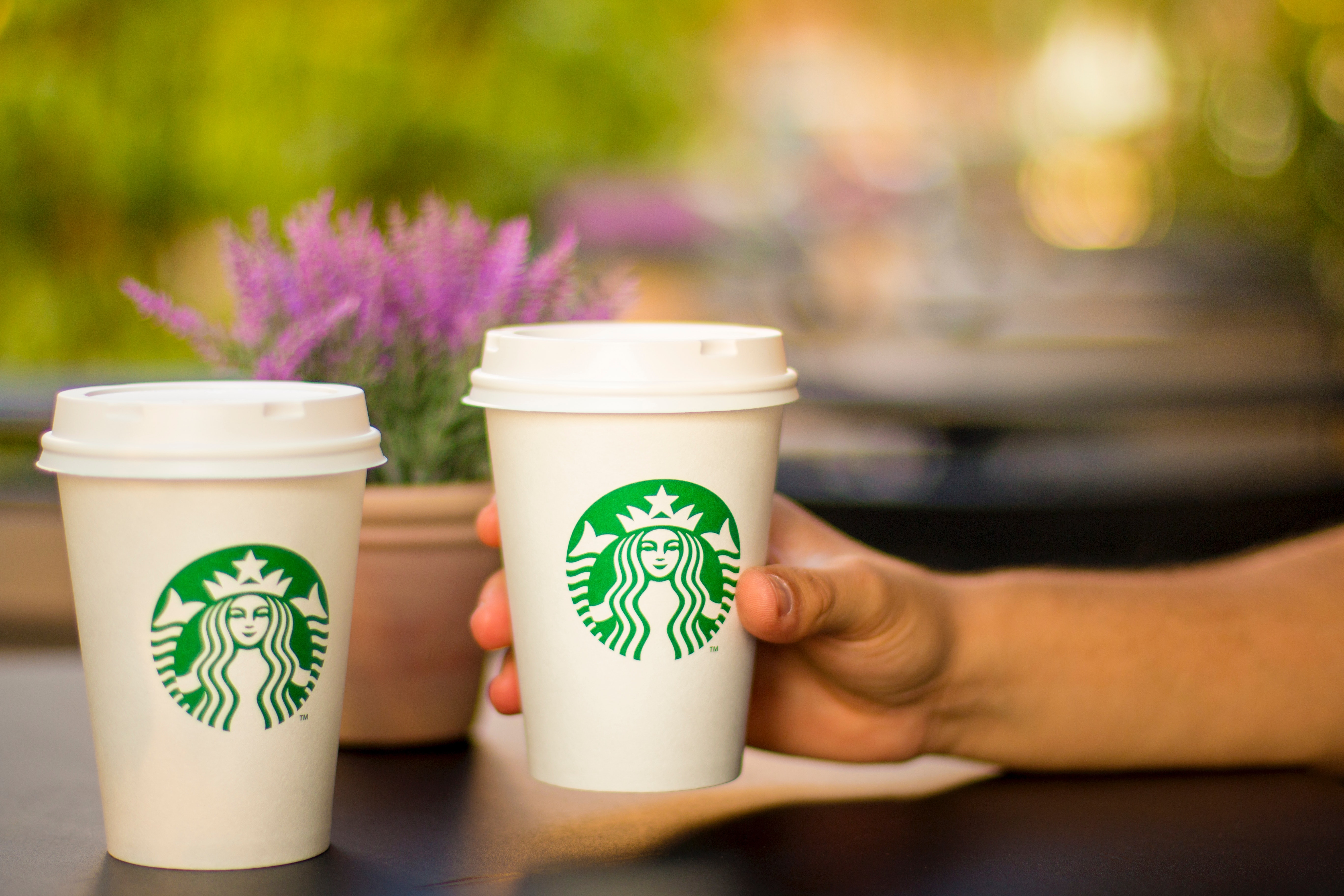 Get a Free $10 Starbucks Gift Card!