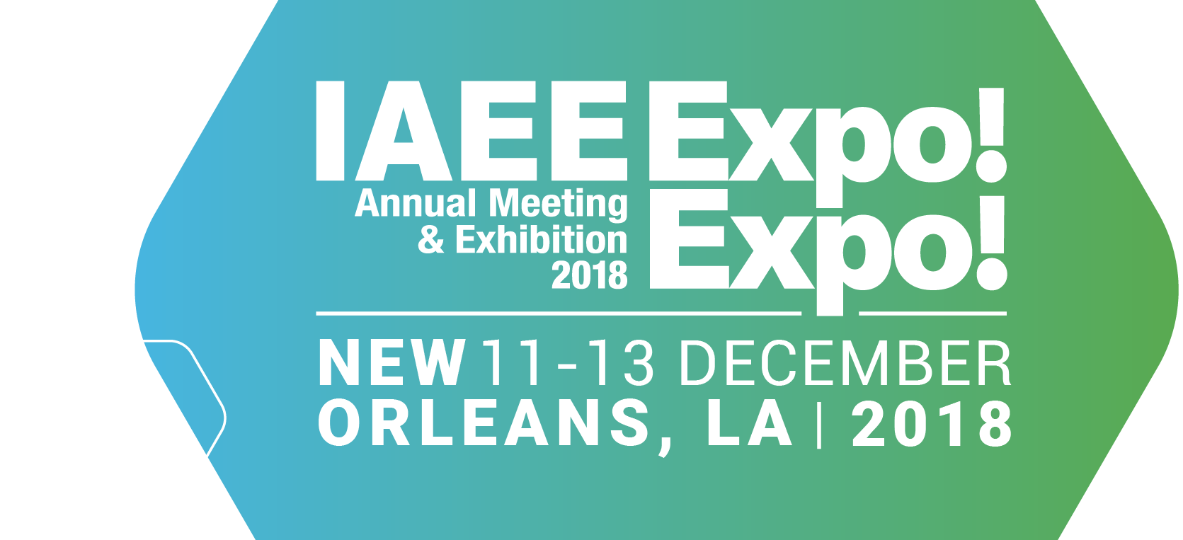 IAEE Expo! Expo! 2018