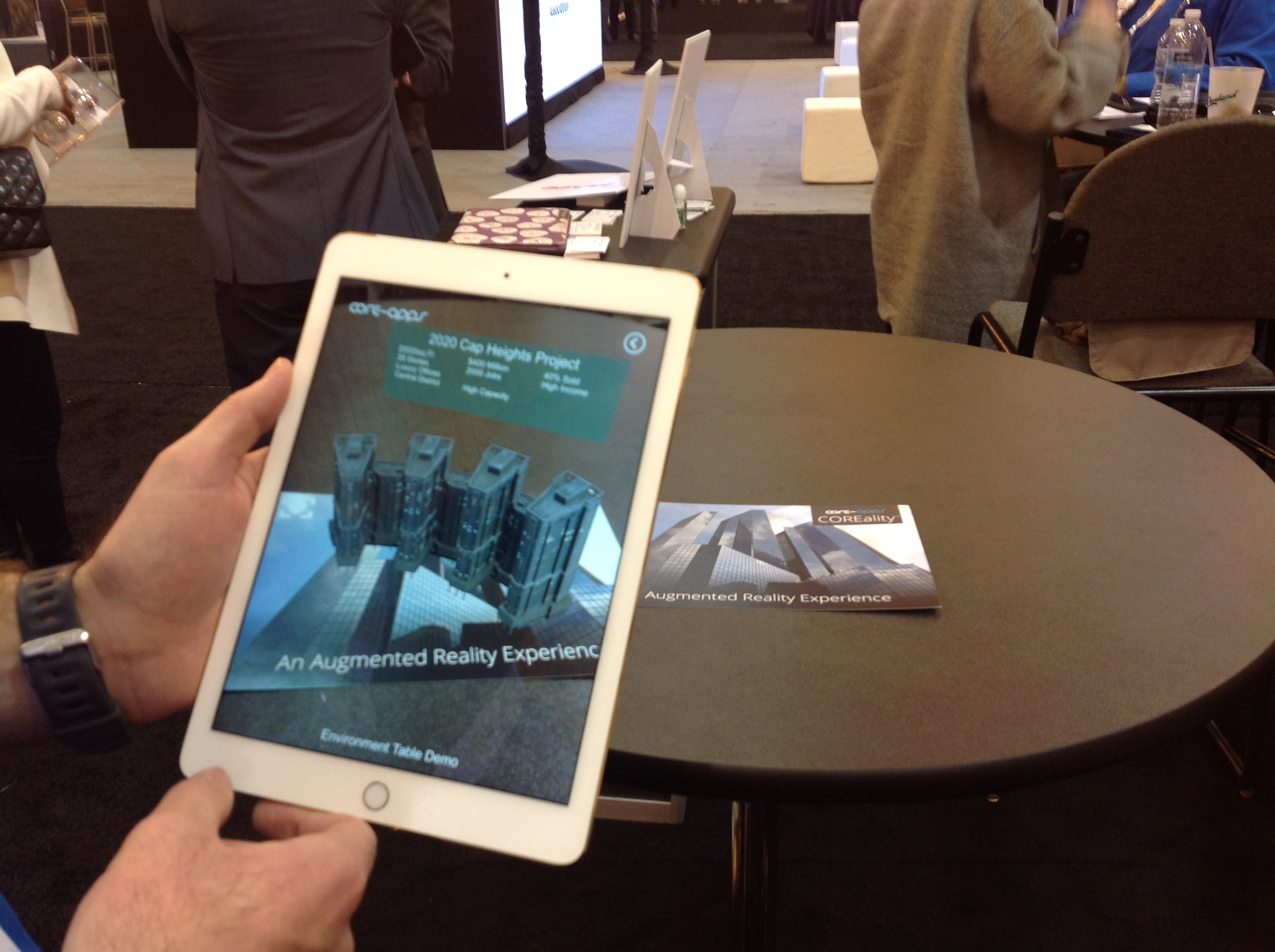 best trade show apps for ipad