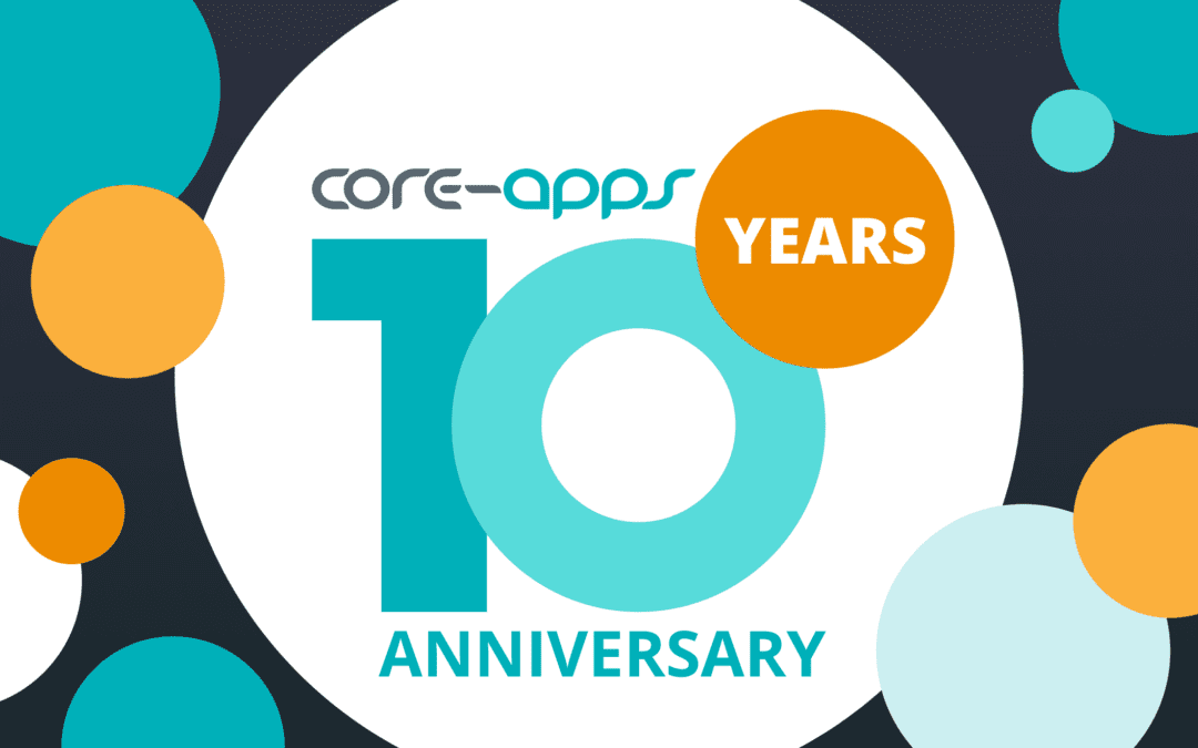 Core-apps Turns 10!