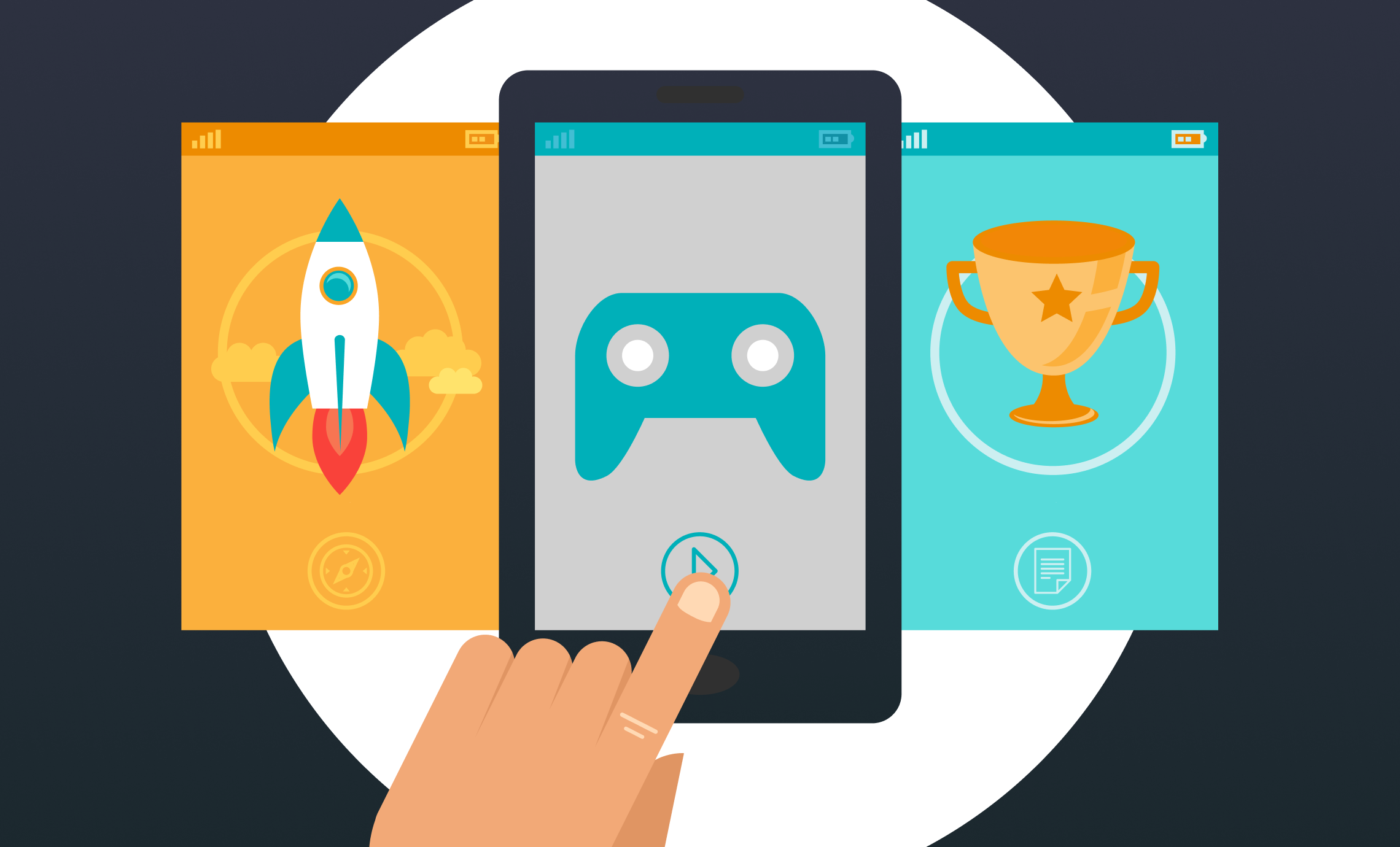 Boost Engagement with Event App Gamification Blog Post